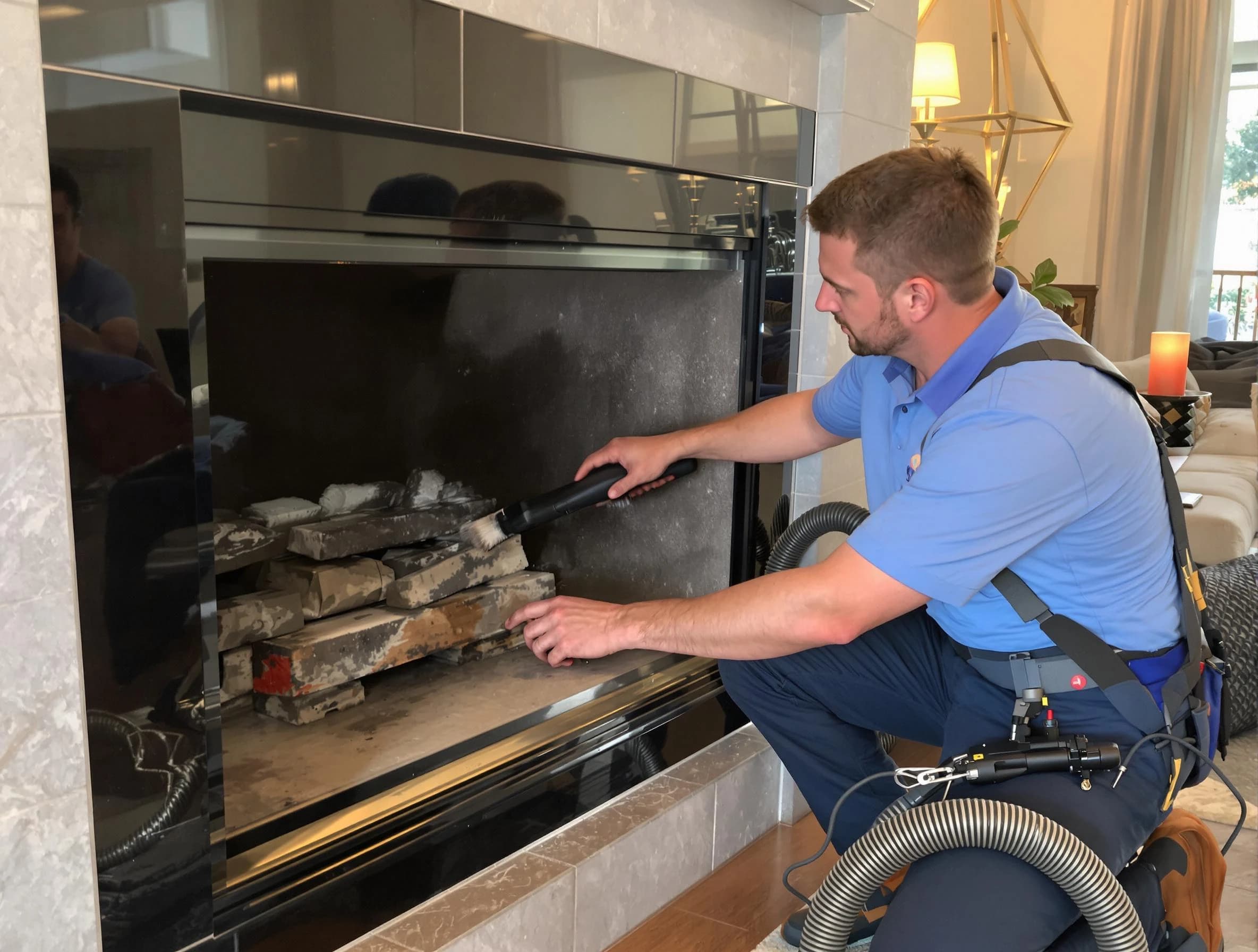 Fireplace Maintenance service in Rockwood, VA