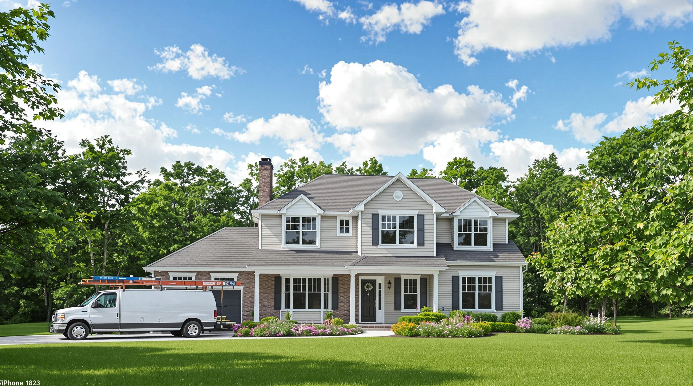 Rockwood Chimney Sweep chimney sweep crew working in Manchester, VA