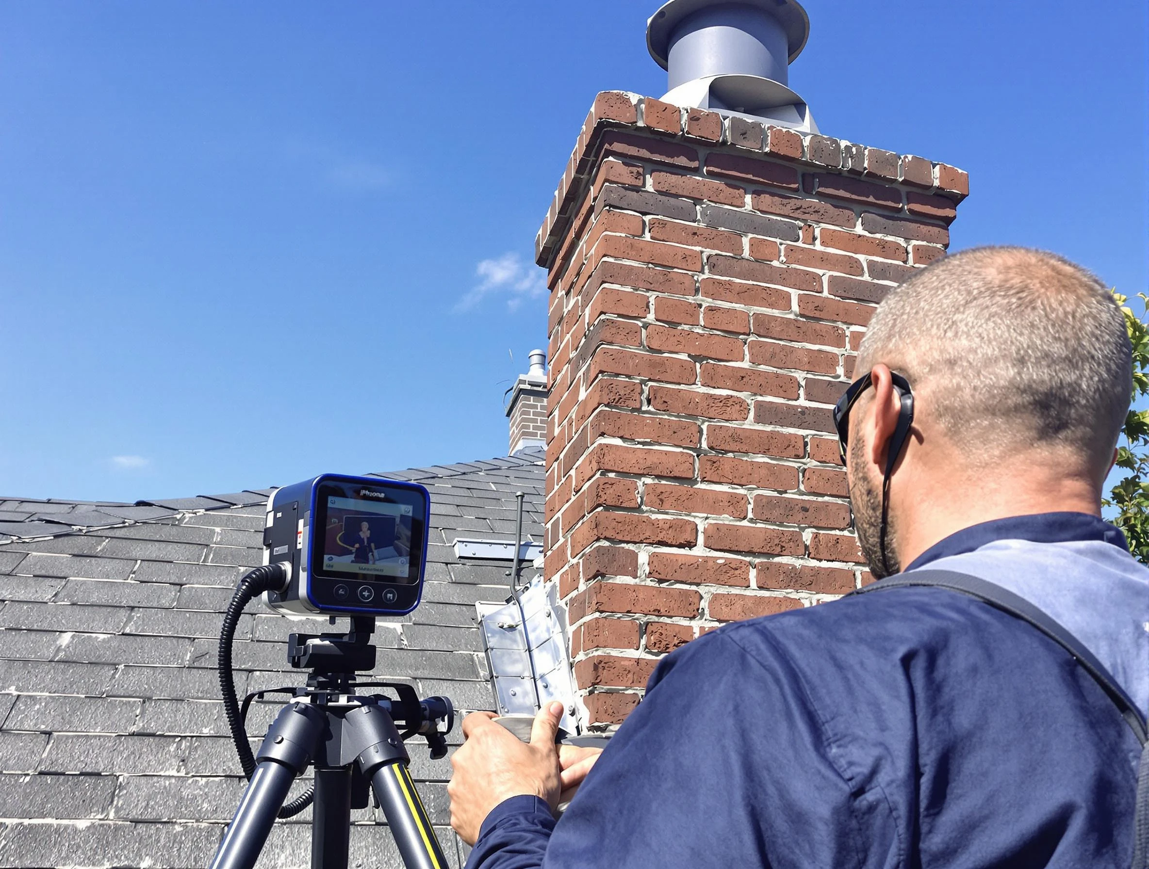 Chimney Inspection in Rockwood