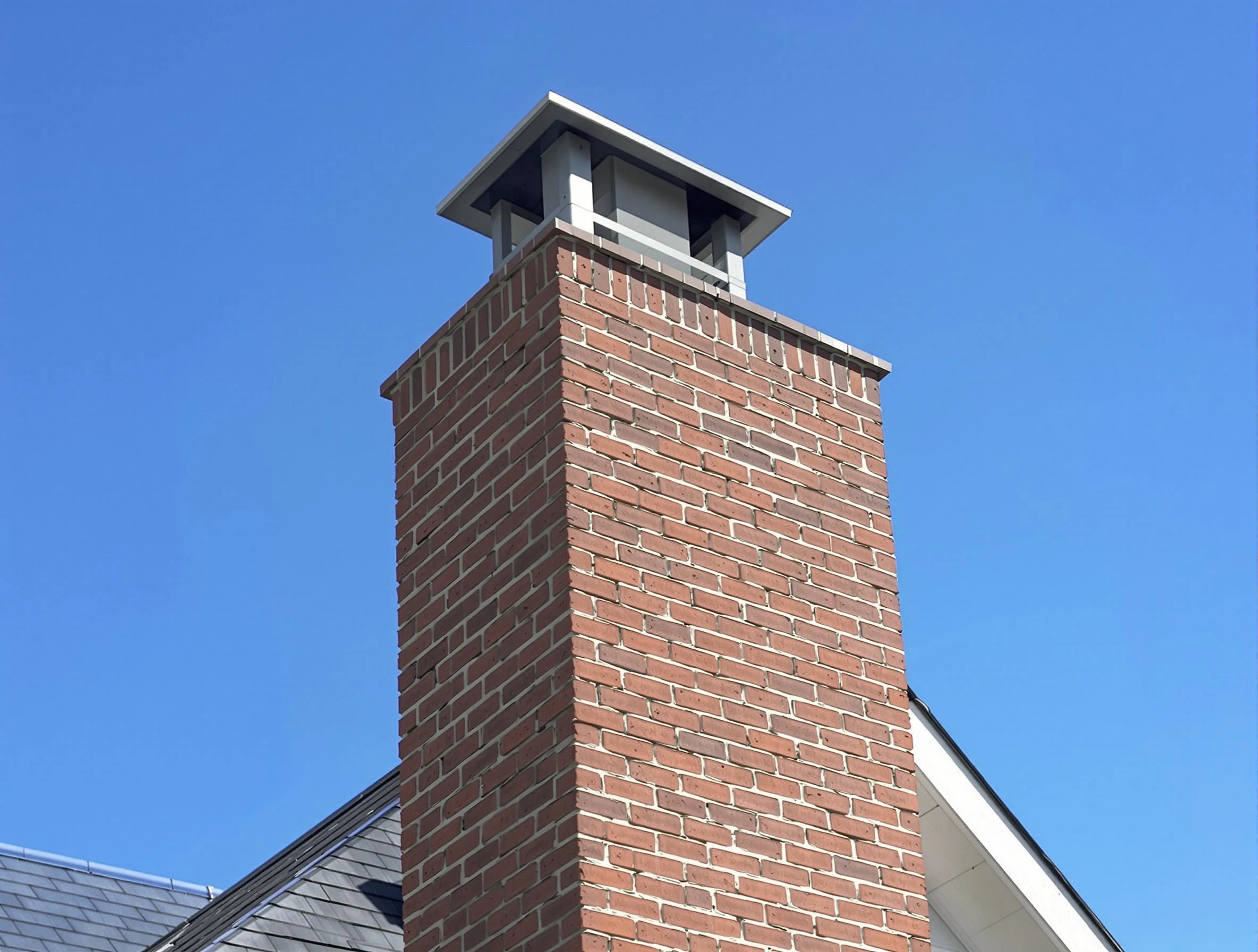 Chimney Remodeling in Rockwood